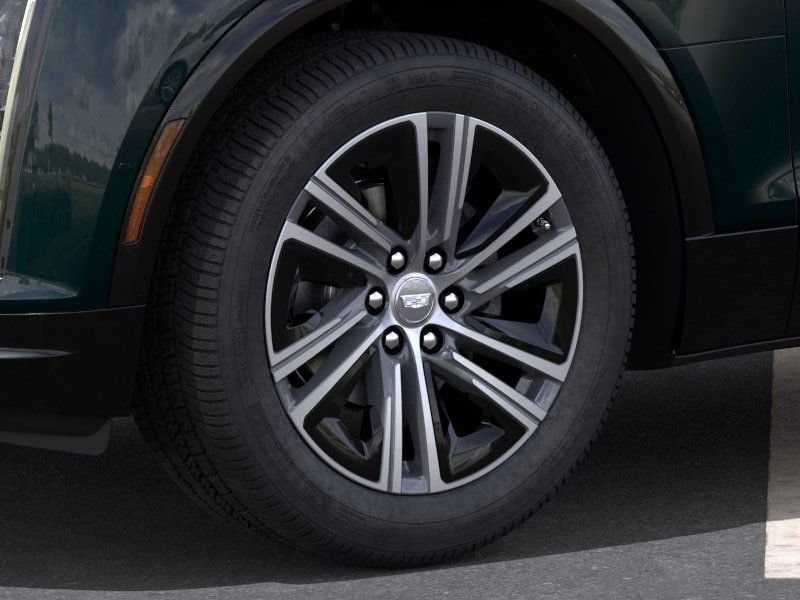 Thumbnail: 2026 Cadillac Lyriq - 9