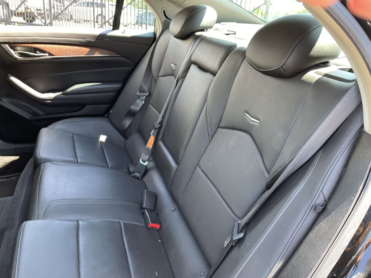 Thumbnail: 2016 Cadillac CTS - 18