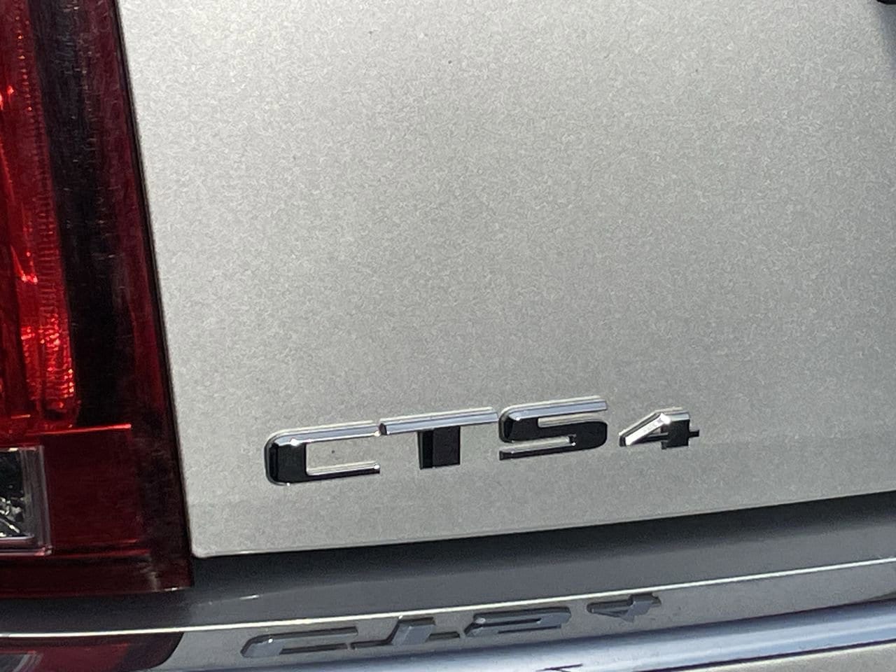 Thumbnail: 2011 Cadillac CTS - 35