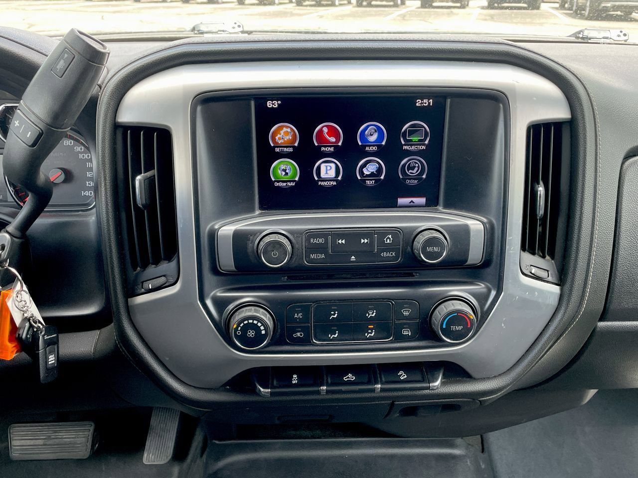 Thumbnail: 2016 GMC Sierra 1500 - 12