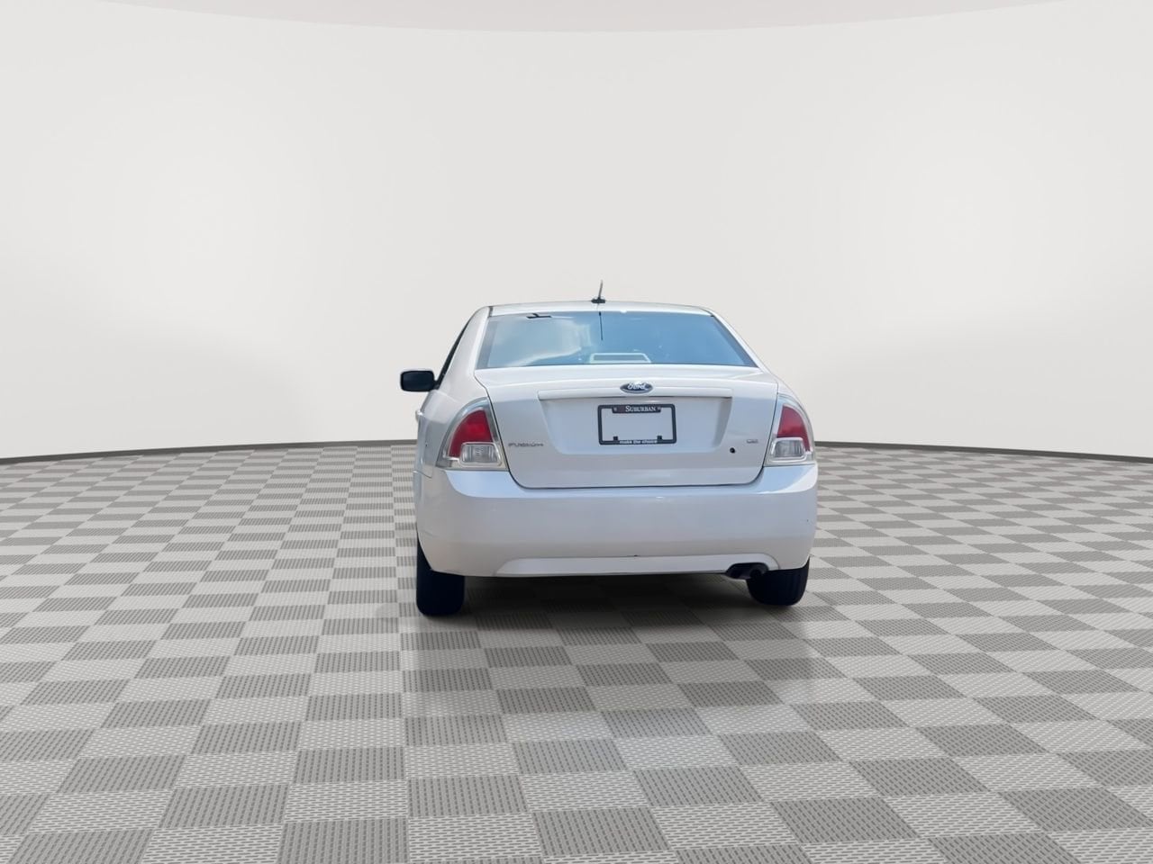 Thumbnail: 2009 Ford Fusion - 7