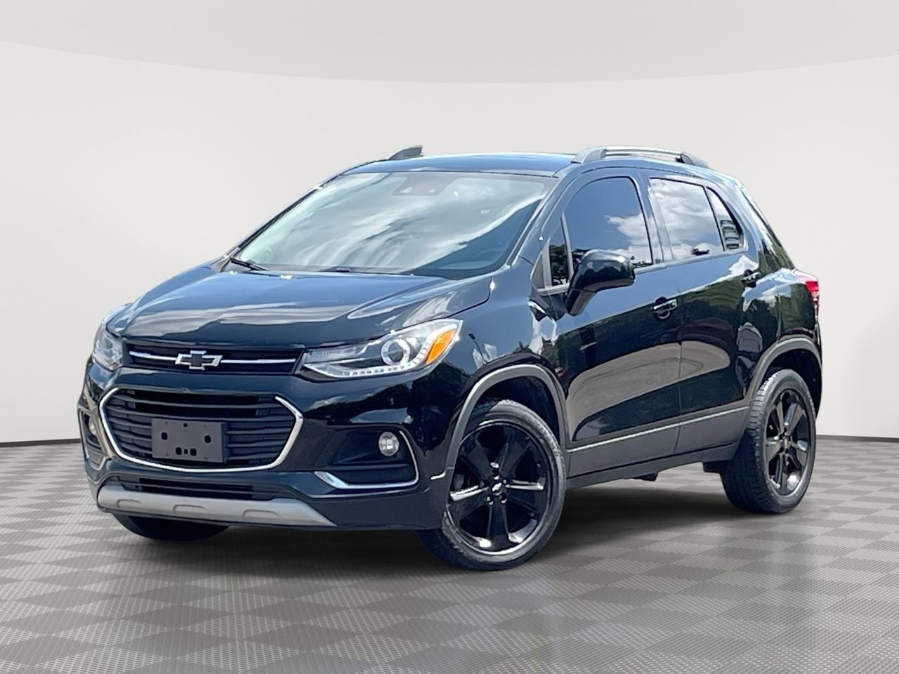 Thumbnail: 2019 Chevrolet Trax - 1