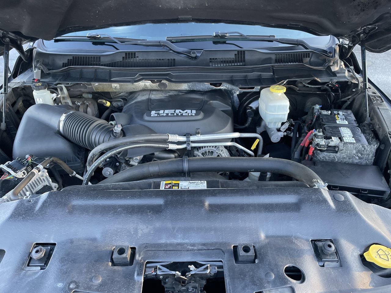 Thumbnail: 2018 RAM 2500 - 37