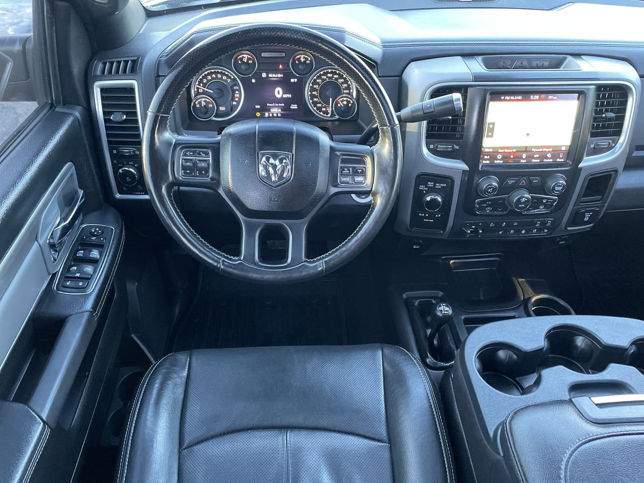 Thumbnail: 2018 RAM 2500 - 11