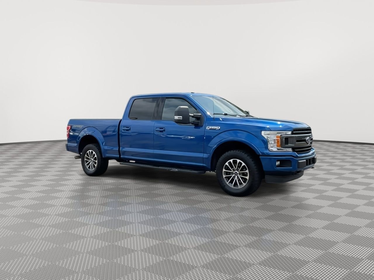 Thumbnail: 2018 Ford F-150 - 2
