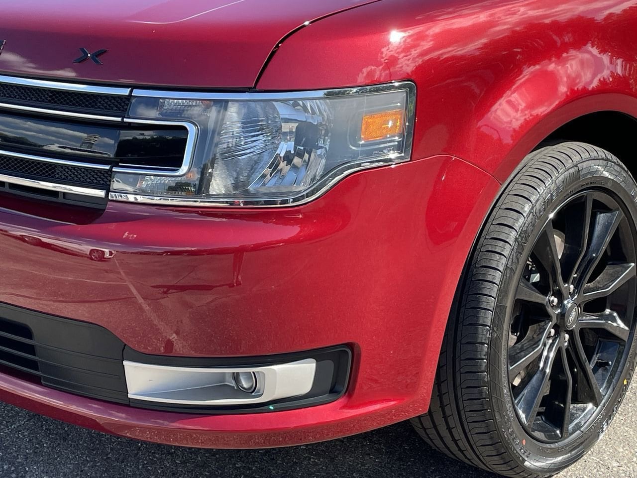 Thumbnail: 2018 Ford Flex - 34