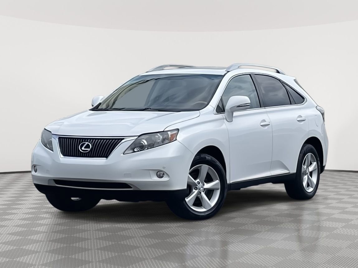 2010 Lexus RX 350 -
                  Plymouth, MI