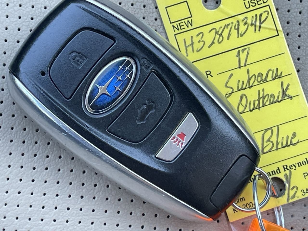 Thumbnail: 2017 Subaru Outback - 32