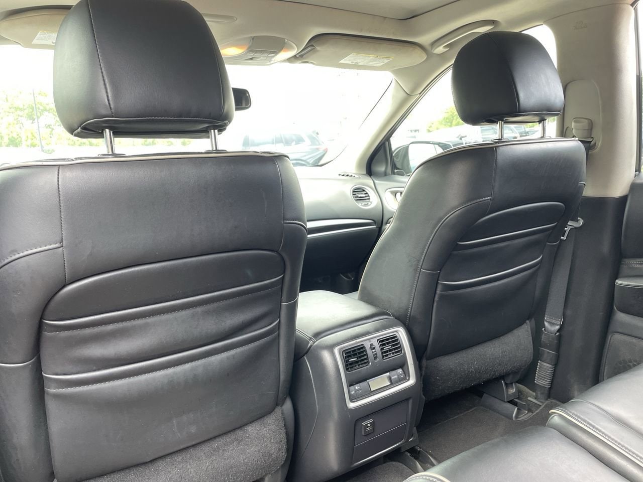 Thumbnail: 2018 INFINITI QX60 - 21