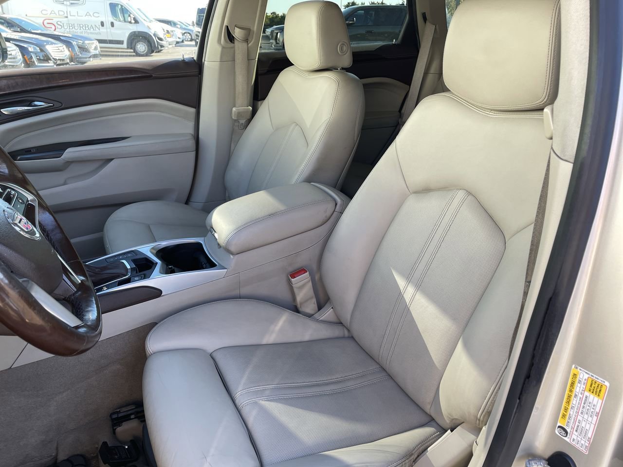 Thumbnail: 2014 Cadillac SRX - 12