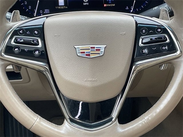 Thumbnail: 2015 Cadillac CTS - 10