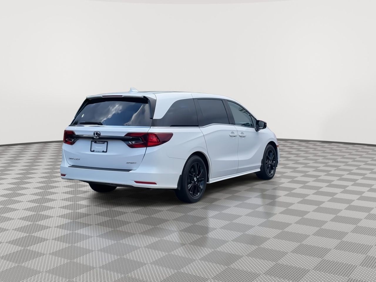 Thumbnail: 2024 Honda Odyssey - 8