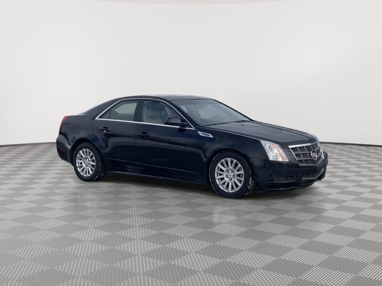 Thumbnail: 2010 Cadillac CTS - 2