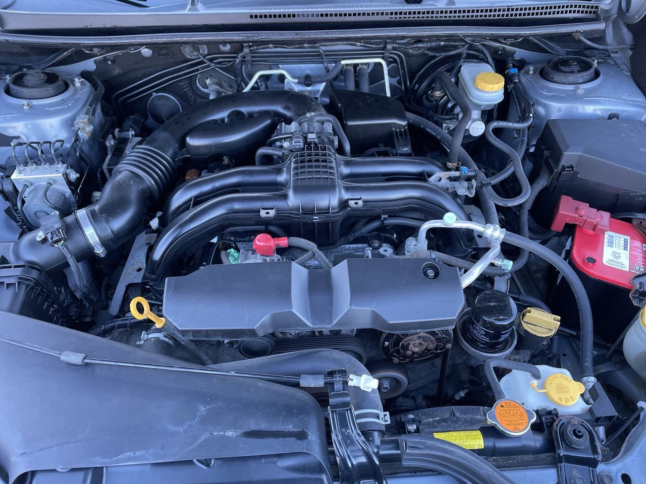 Thumbnail: 2015 Subaru XV Crosstrek - 33