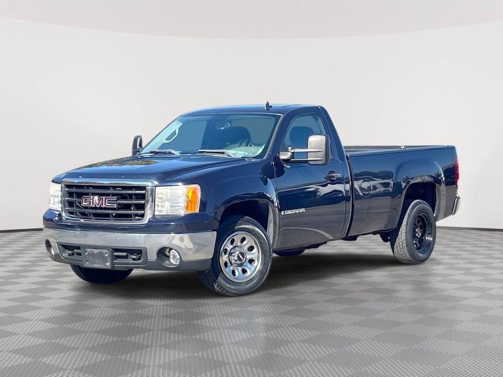 Used 2008 GMC Sierra 1500 Work Truck Truck