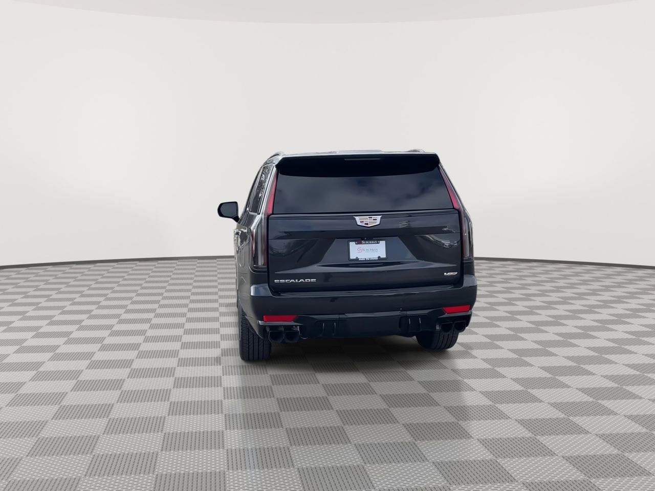 Thumbnail: 2024 Cadillac Escalade - 7
