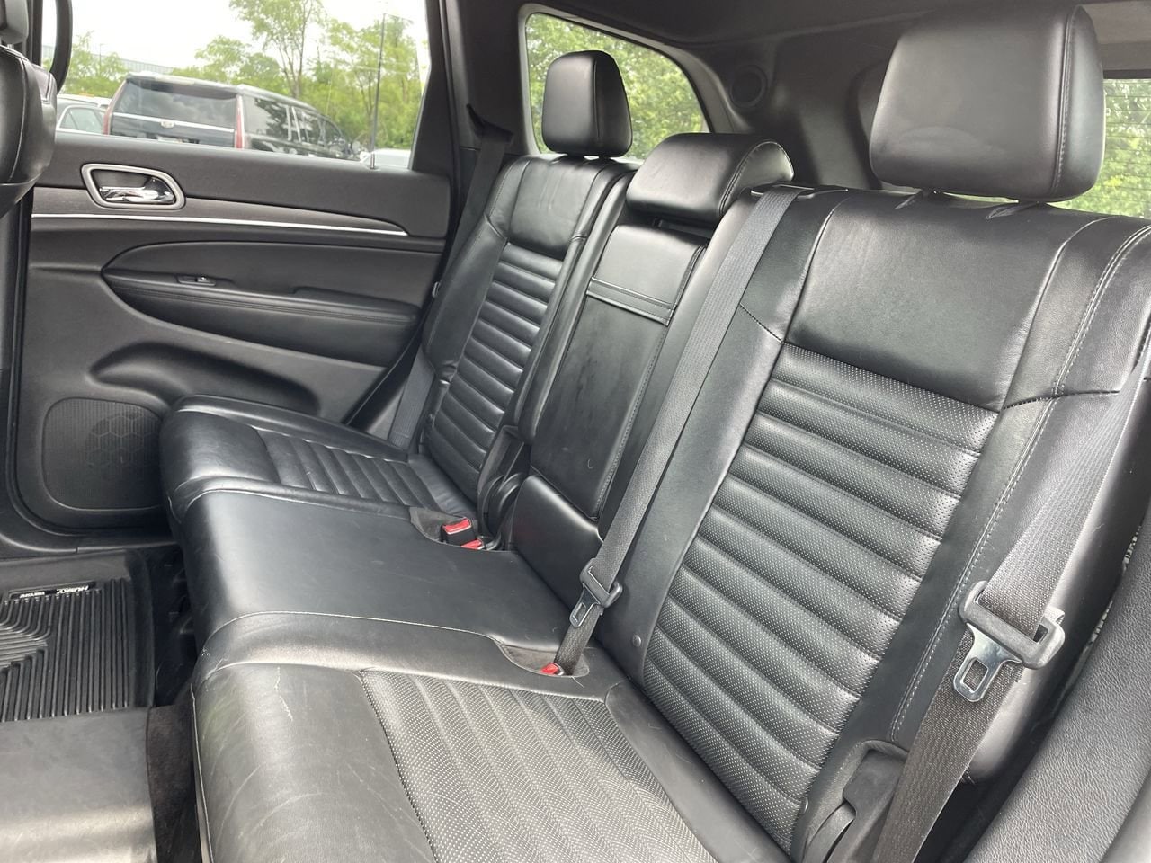 Thumbnail: 2018 Jeep Grand Cherokee - 19