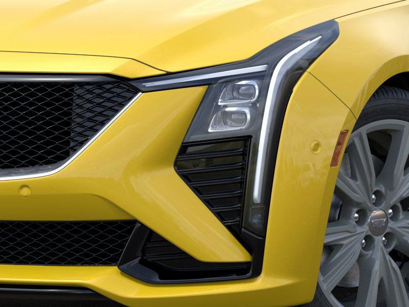 Thumbnail: 2026 Cadillac CT5 - 10