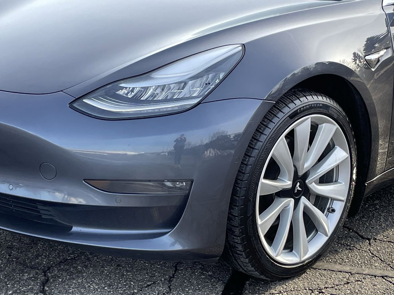 Thumbnail: 2020 Tesla Model 3 - 34