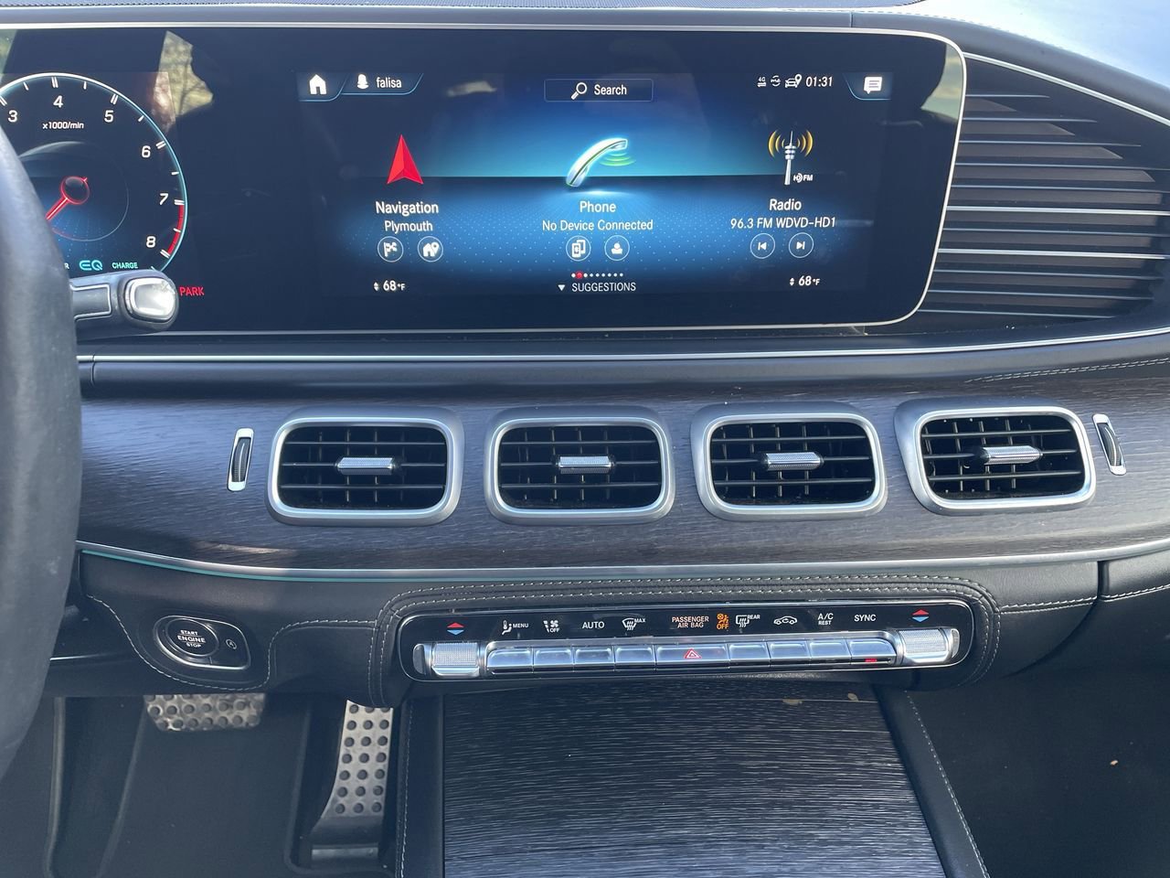 Thumbnail: 2021 Mercedes-Benz GLE - 13