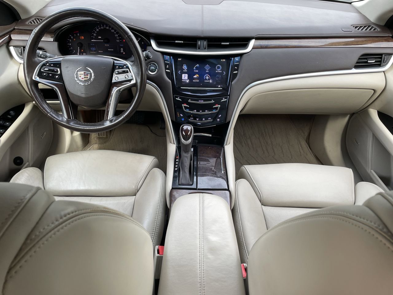 Thumbnail: 2013 Cadillac XTS - 23