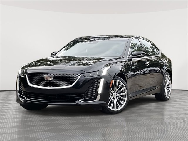 2021 Cadillac CT5 Premium Luxury -
                Plymouth, MI