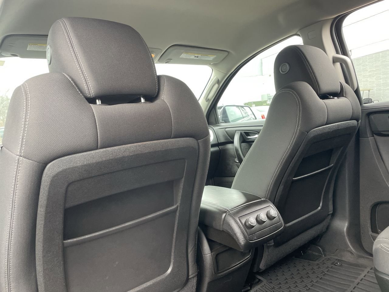 Thumbnail: 2013 Chevrolet Traverse - 20