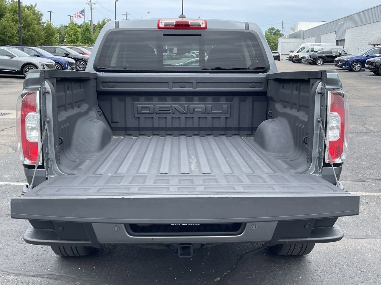 2019 GMC Canyon Denali 17