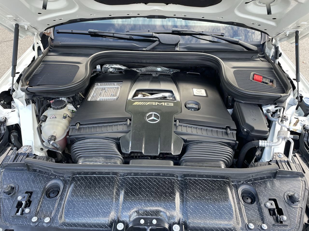 Thumbnail: 2021 Mercedes-Benz GLE - 36