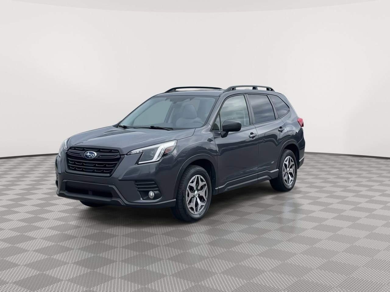 Thumbnail: 2022 Subaru Forester - 4