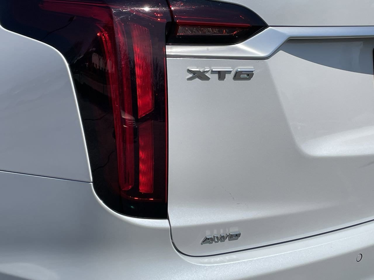 Thumbnail: 2025 Cadillac XT6 - 39