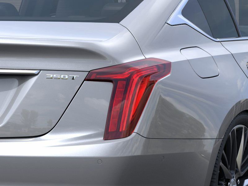 Thumbnail: 2026 Cadillac CT5 - 11