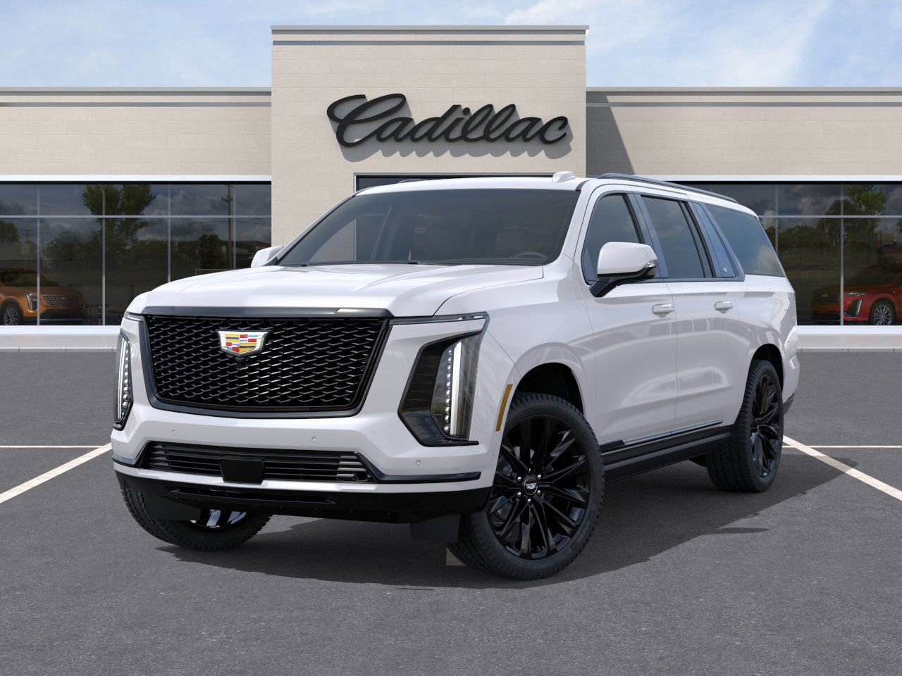 Thumbnail: 2025 Cadillac Escalade - 6