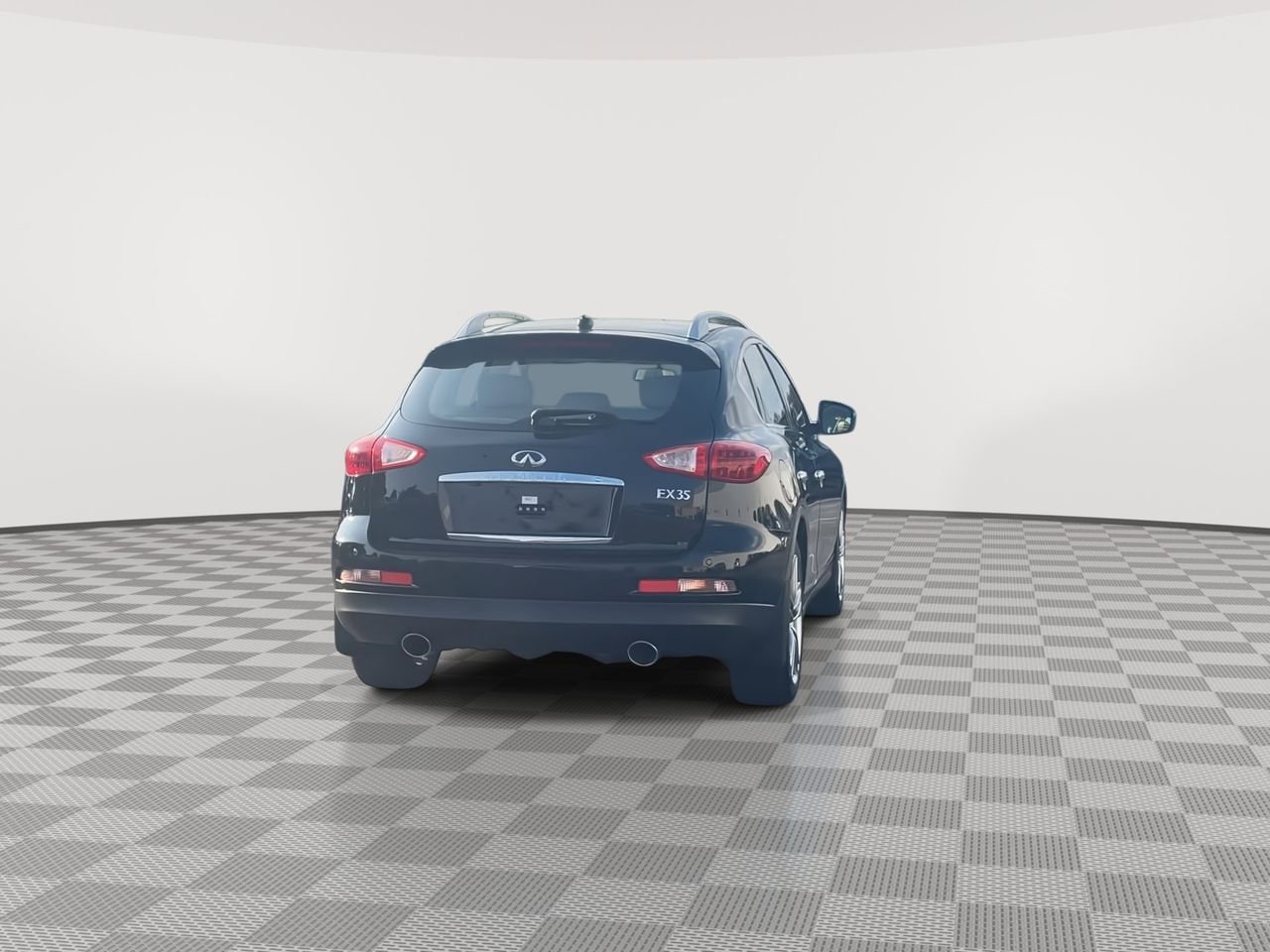 Thumbnail: 2011 INFINITI EX35 - 7