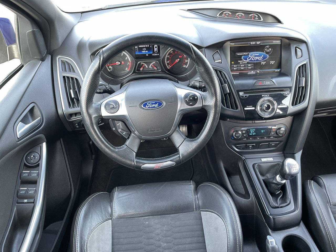 Thumbnail: 2014 Ford Focus - 11