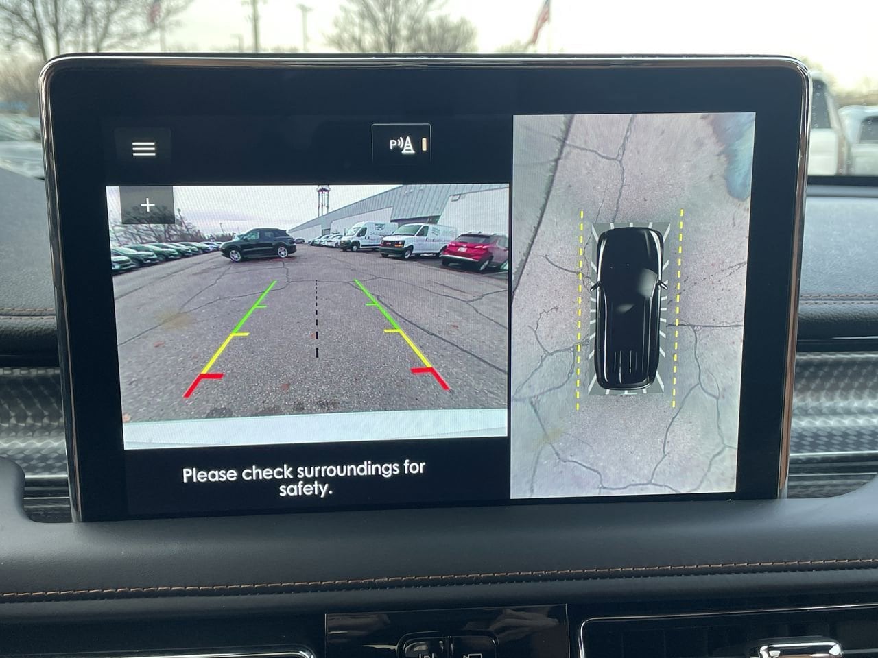 Thumbnail: 2024 Lincoln Aviator - 30