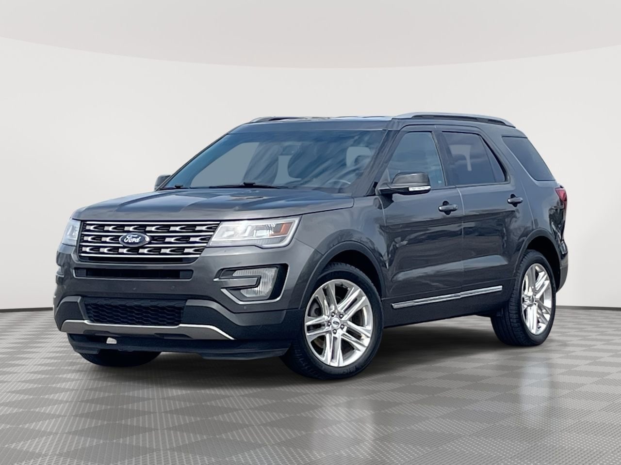 2016 Ford Explorer XLT -
                  Plymouth, MI
