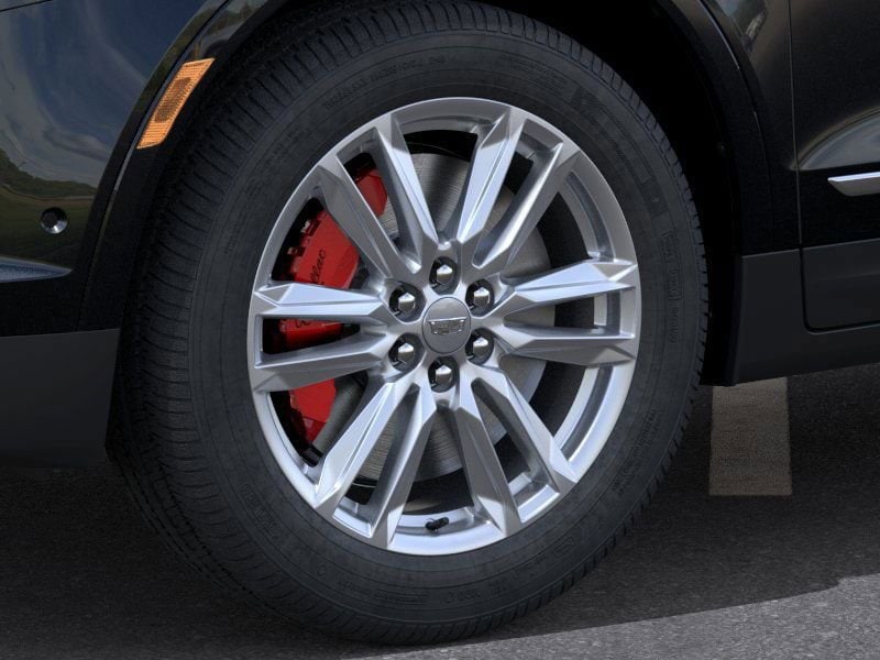 Thumbnail: 2026 Cadillac XT5 - 9