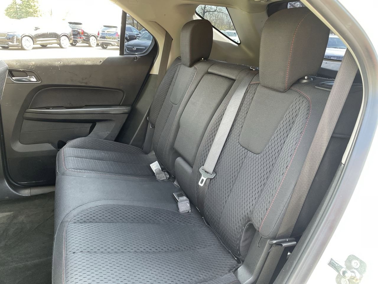 Thumbnail: 2015 Chevrolet Equinox - 18