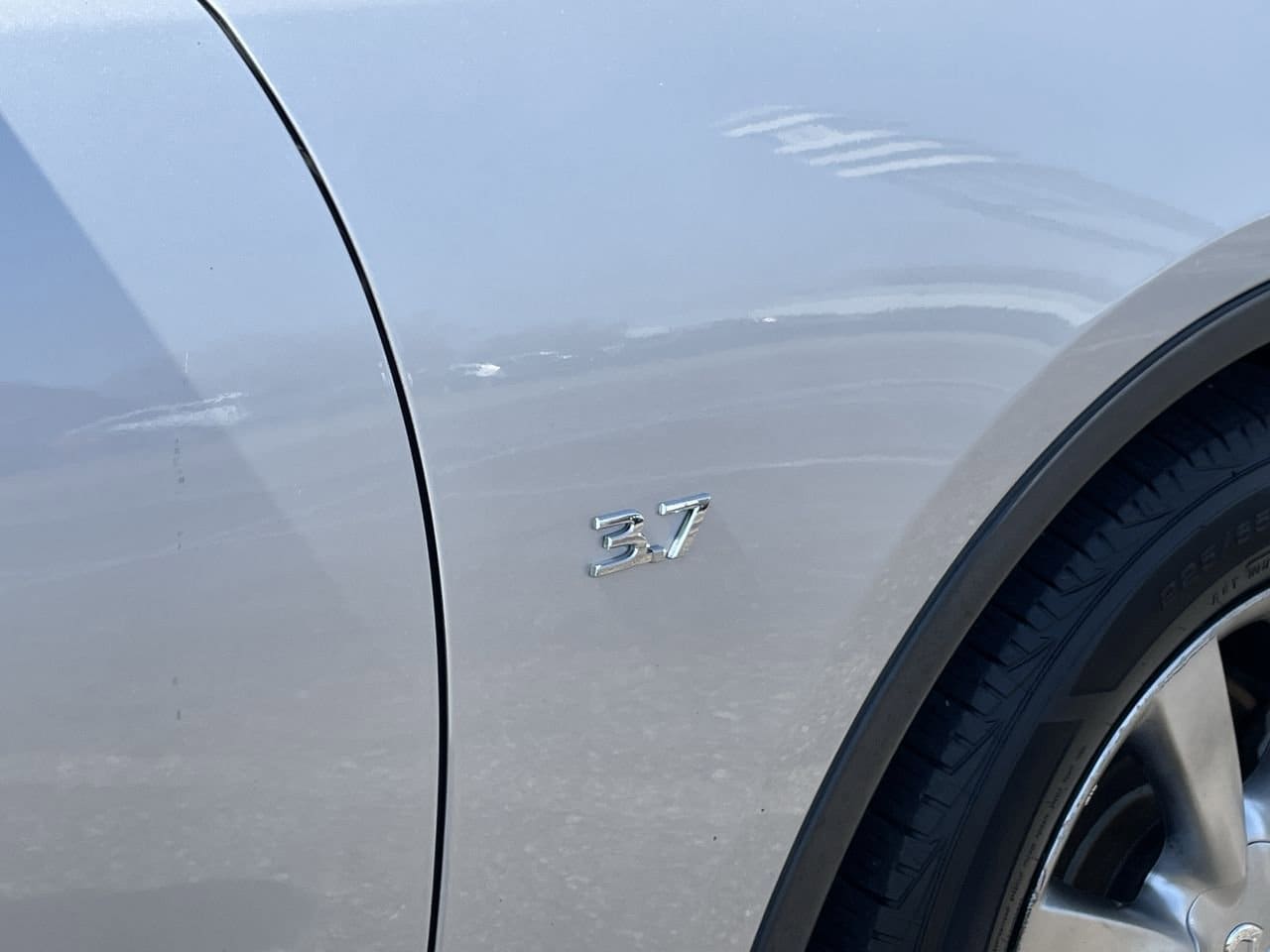 Thumbnail: 2014 INFINITI QX50 - 38