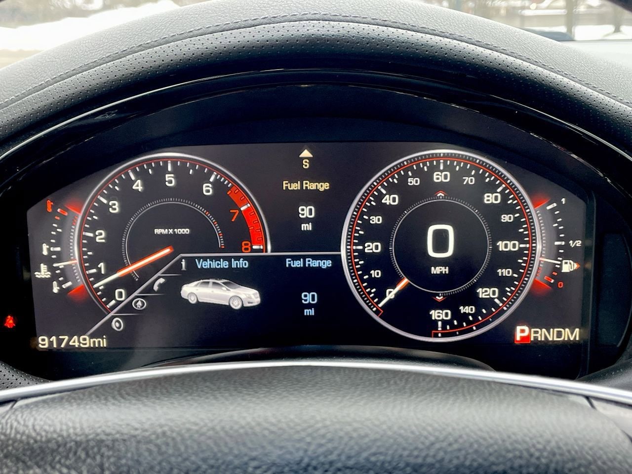 Thumbnail: 2013 Cadillac XTS - 29