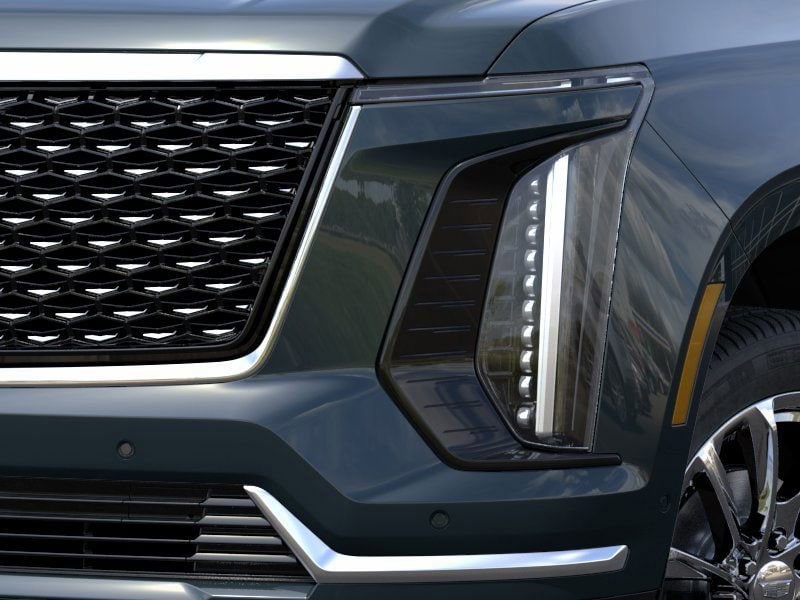 Thumbnail: 2025 Cadillac Escalade - 10