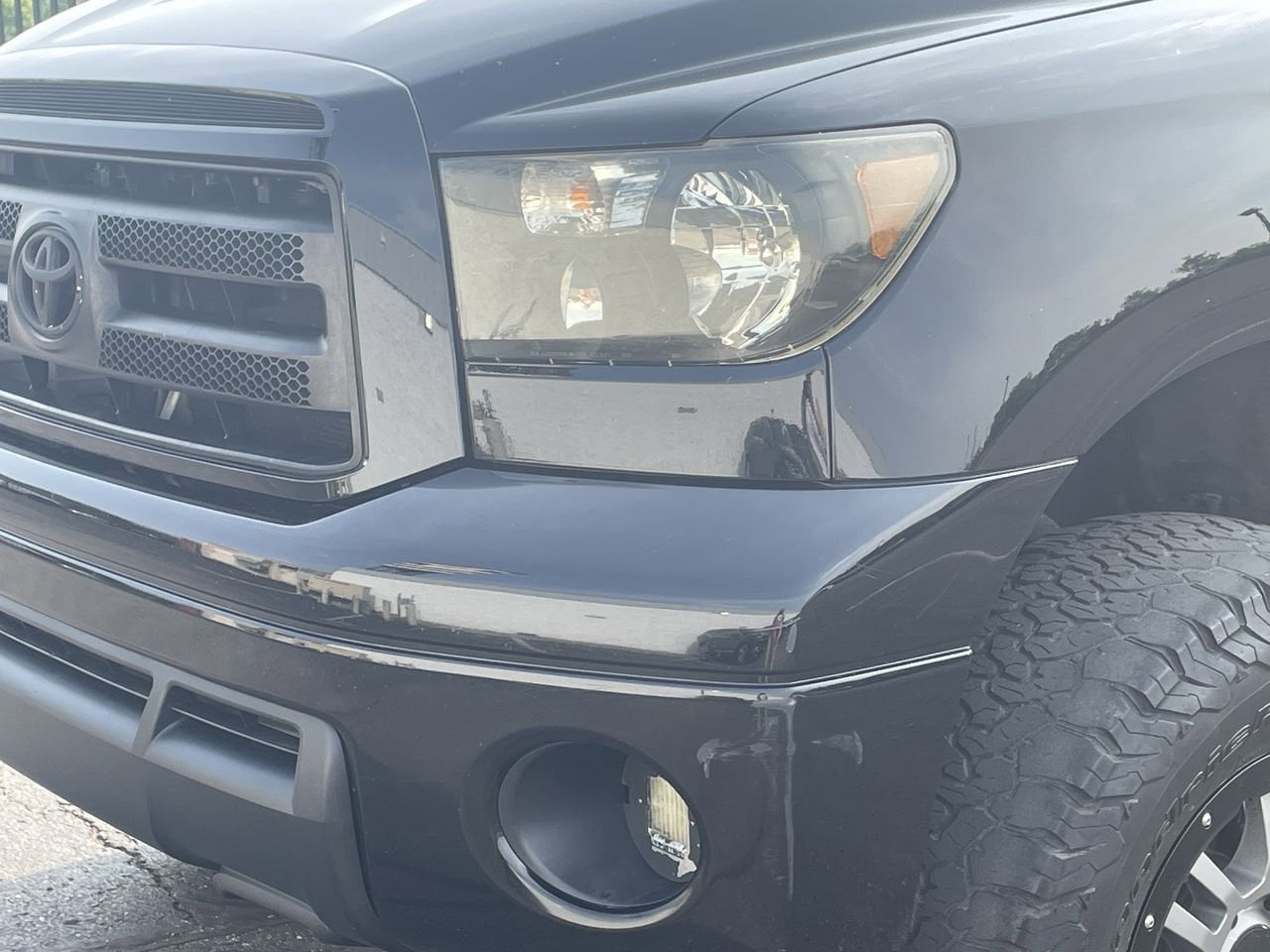 Thumbnail: 2011 Toyota Tundra - 34