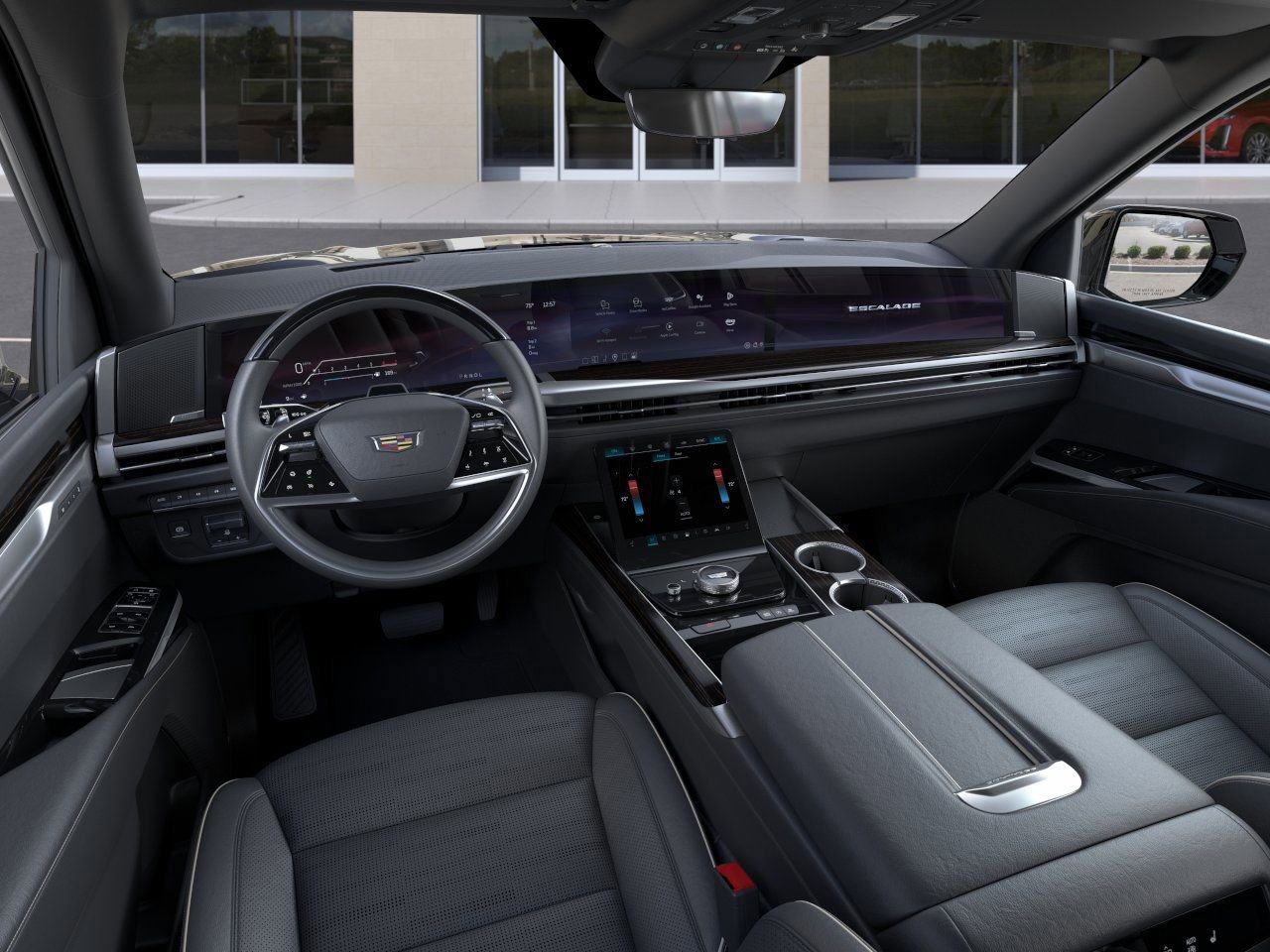 2025 Cadillac Escalade Premium Luxury 15