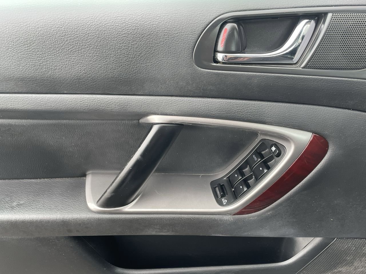 Thumbnail: 2008 Subaru Legacy - 29