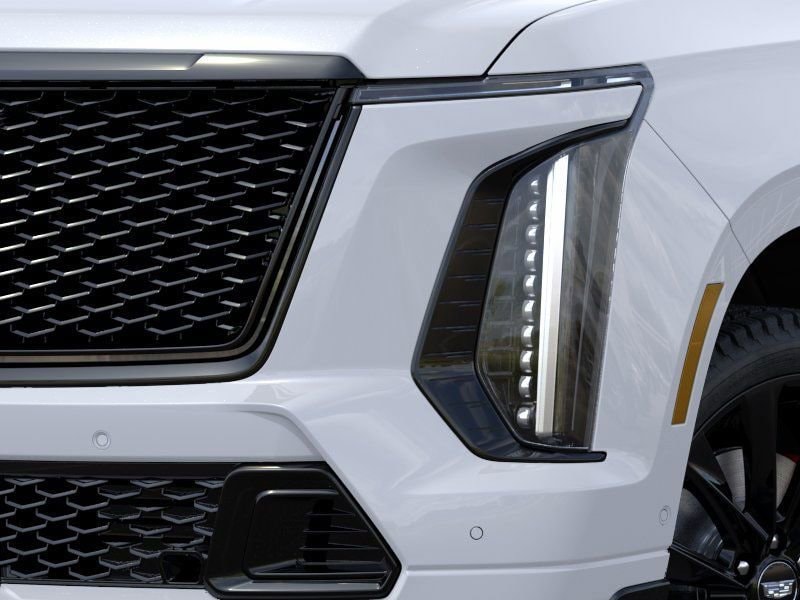 Thumbnail: 2026 Cadillac Escalade - 10