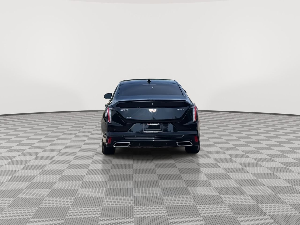 Thumbnail: 2022 Cadillac CT4 - 7