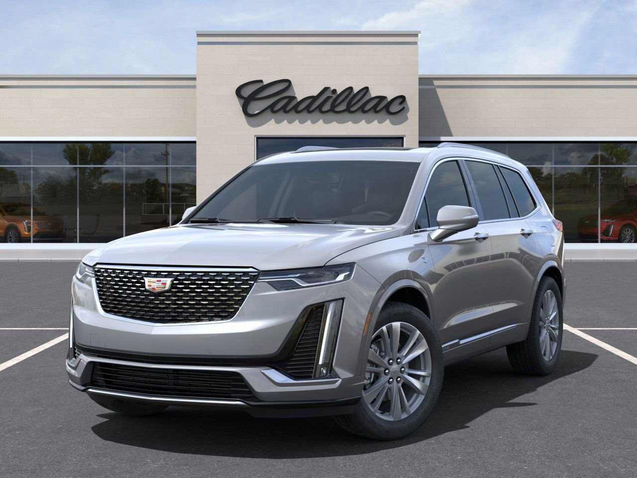 Thumbnail: 2025 Cadillac XT6 - 6