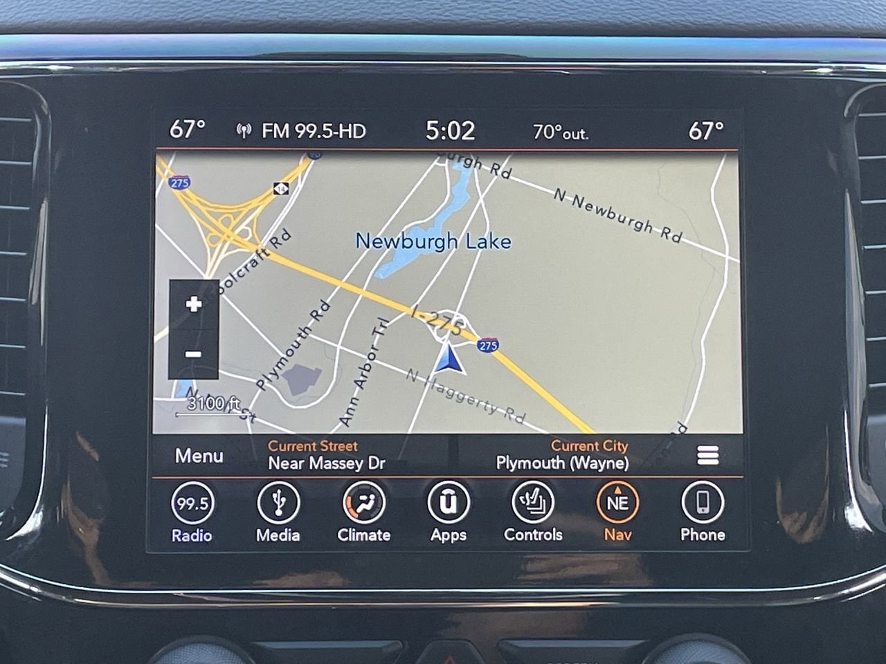 Thumbnail: 2019 Jeep Grand Cherokee - 21