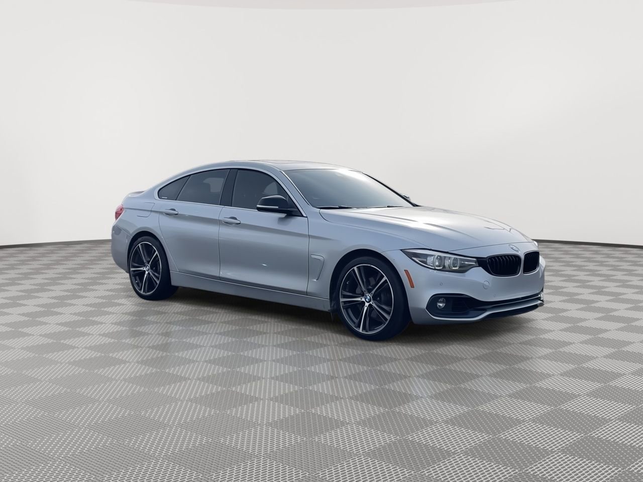 Thumbnail: 2018 BMW 4 Series - 2